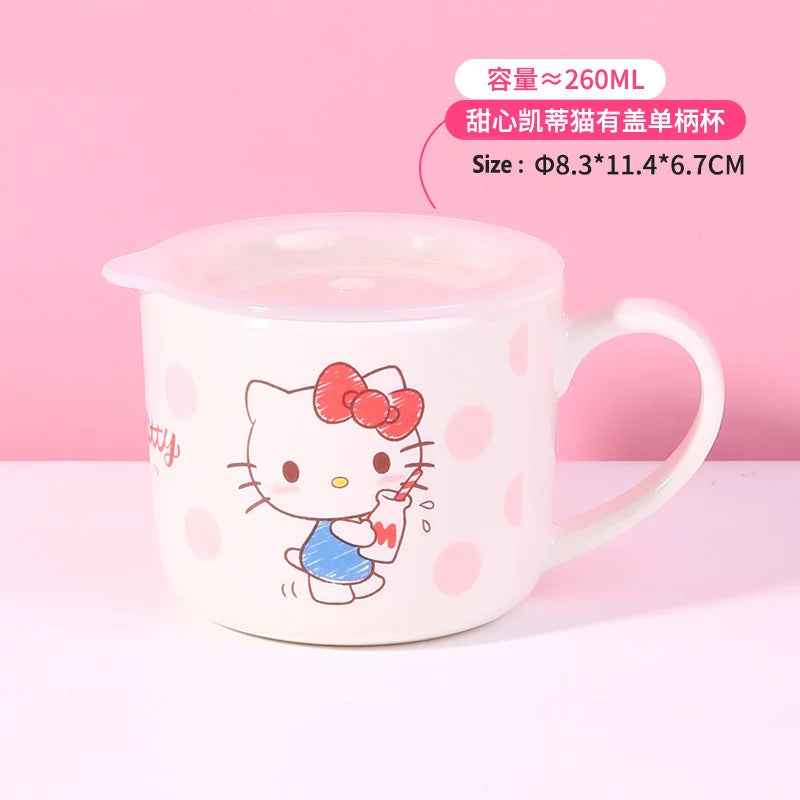 HelloKitty Dish-Set