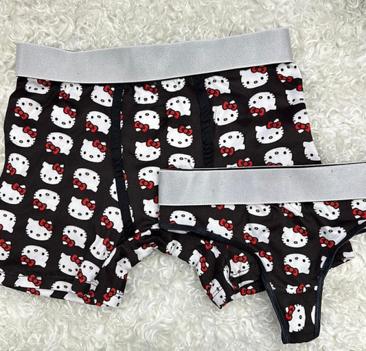 HelloKitty 2PC Matching Set