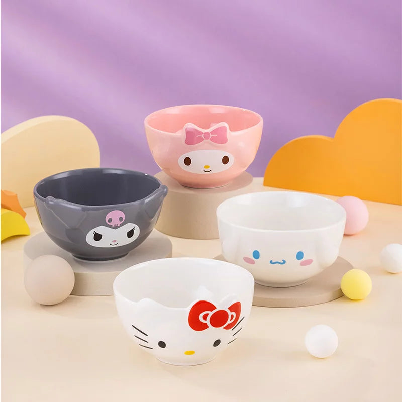 HelloKitty & Friends Mini-Dishes