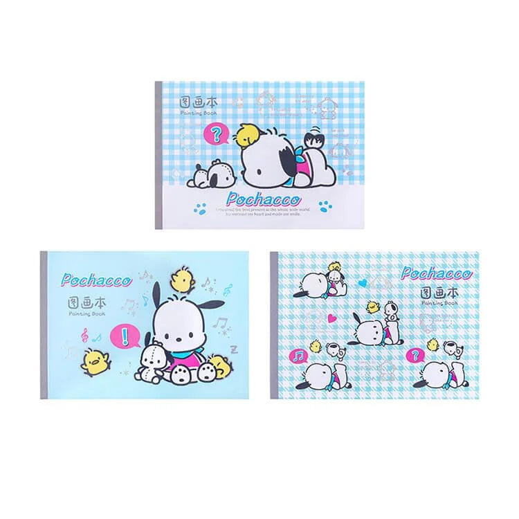 HelloKitty Invoice Pad