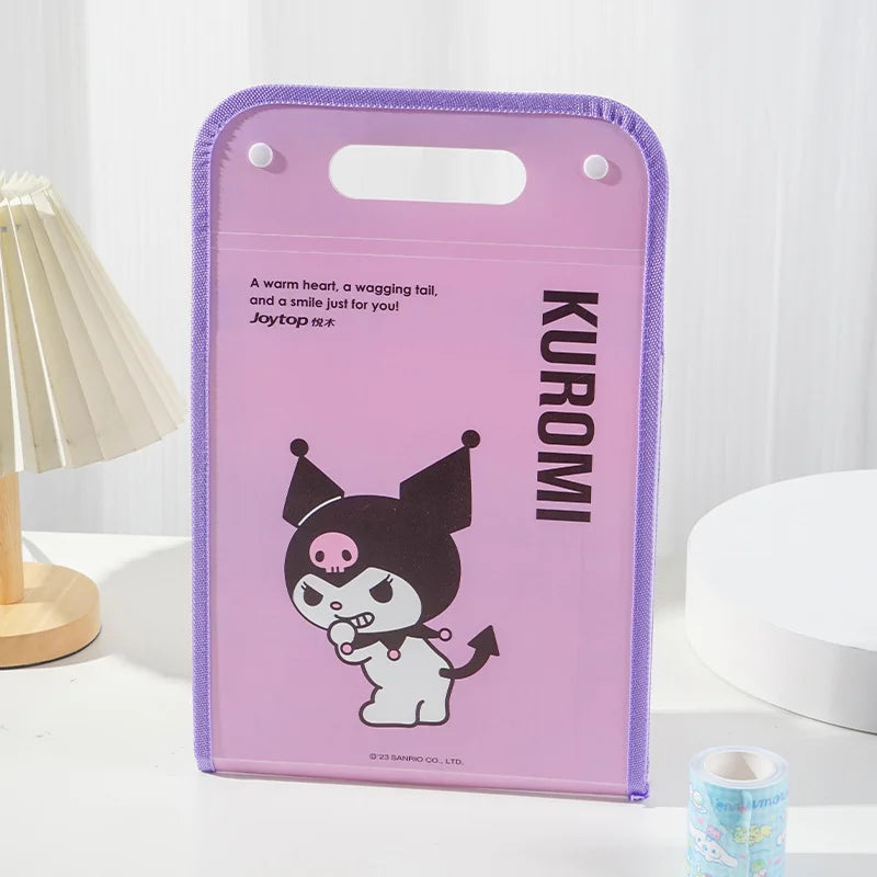 HelloKitty & Friends File-Holder