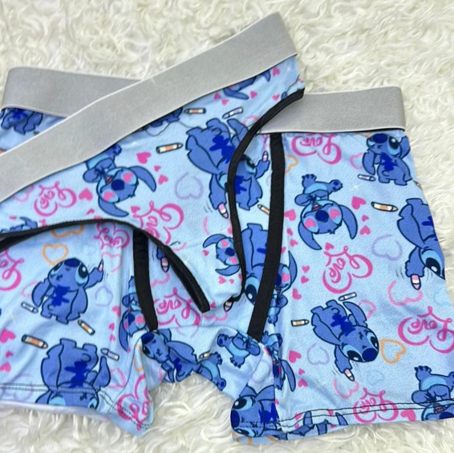 Stitch 2PC Matching Set