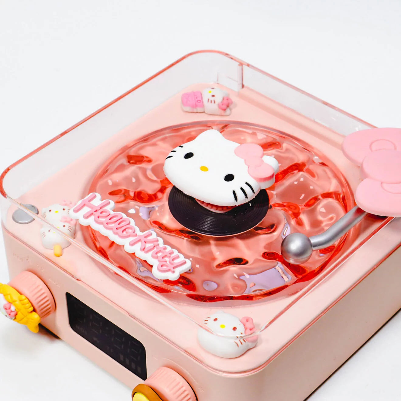 HelloKitty & Friends BlueTooth Wireless Record-Player