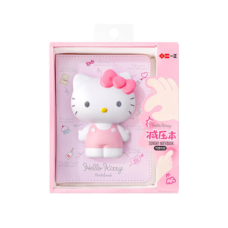 HelloKitty & Friends 3D Notebook