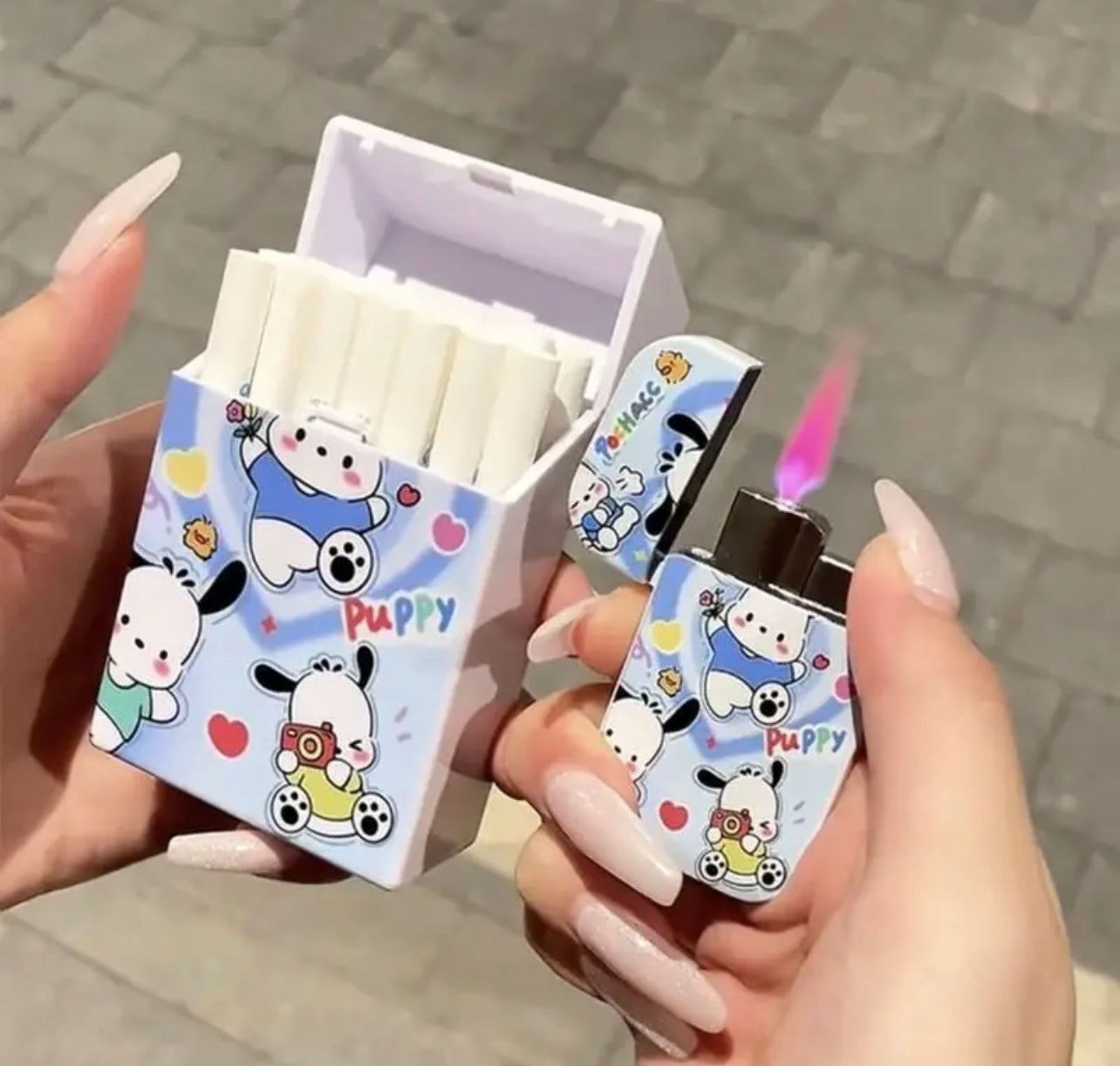 HelloKitty & Friends Torch Lighters