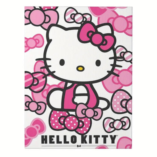 HelloKitty Wall Portrait