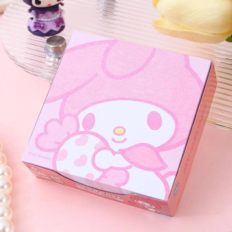 HelloKitty & Friends Notepad