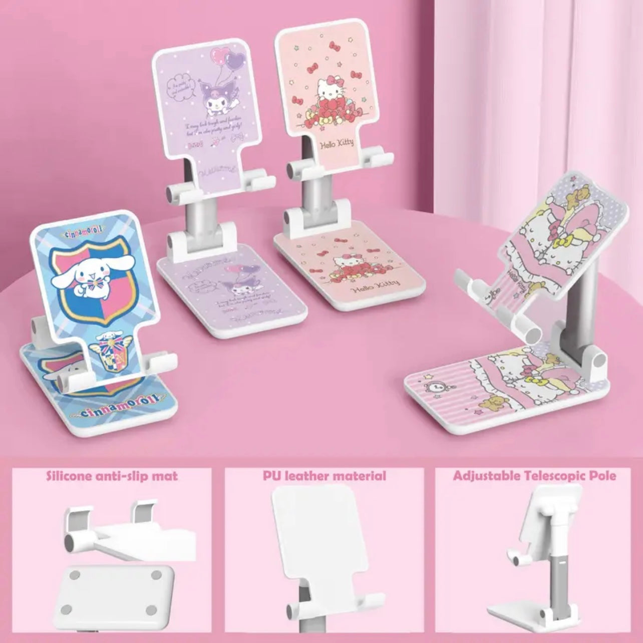 HelloKitty & Friends Cellphone Holder