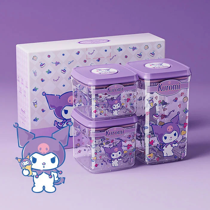 HelloKitty & Friends Mini-Capsules