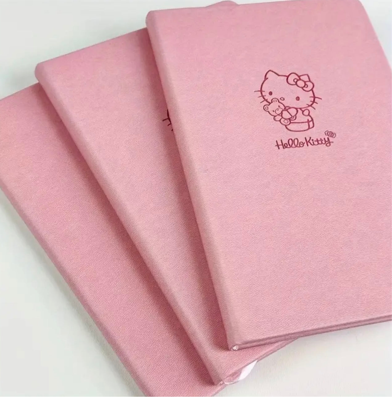 HelloKitty Soft-Covered Notebook