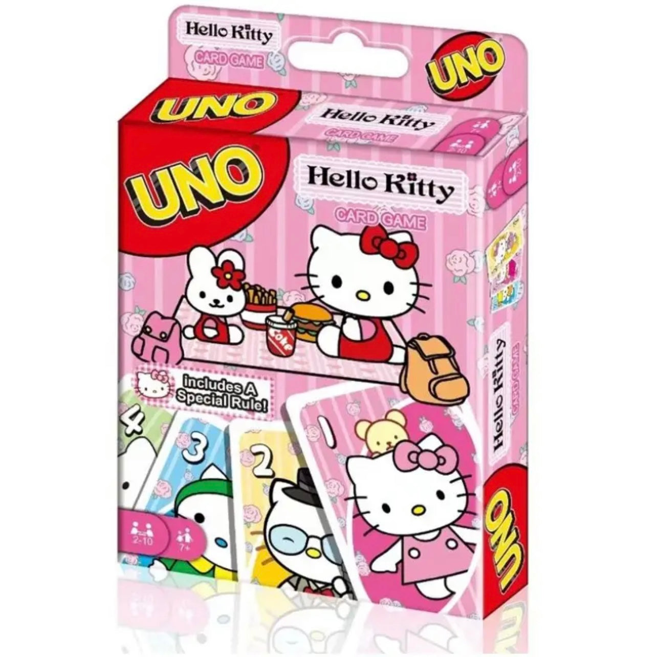 HelloKitty Uno-Cards