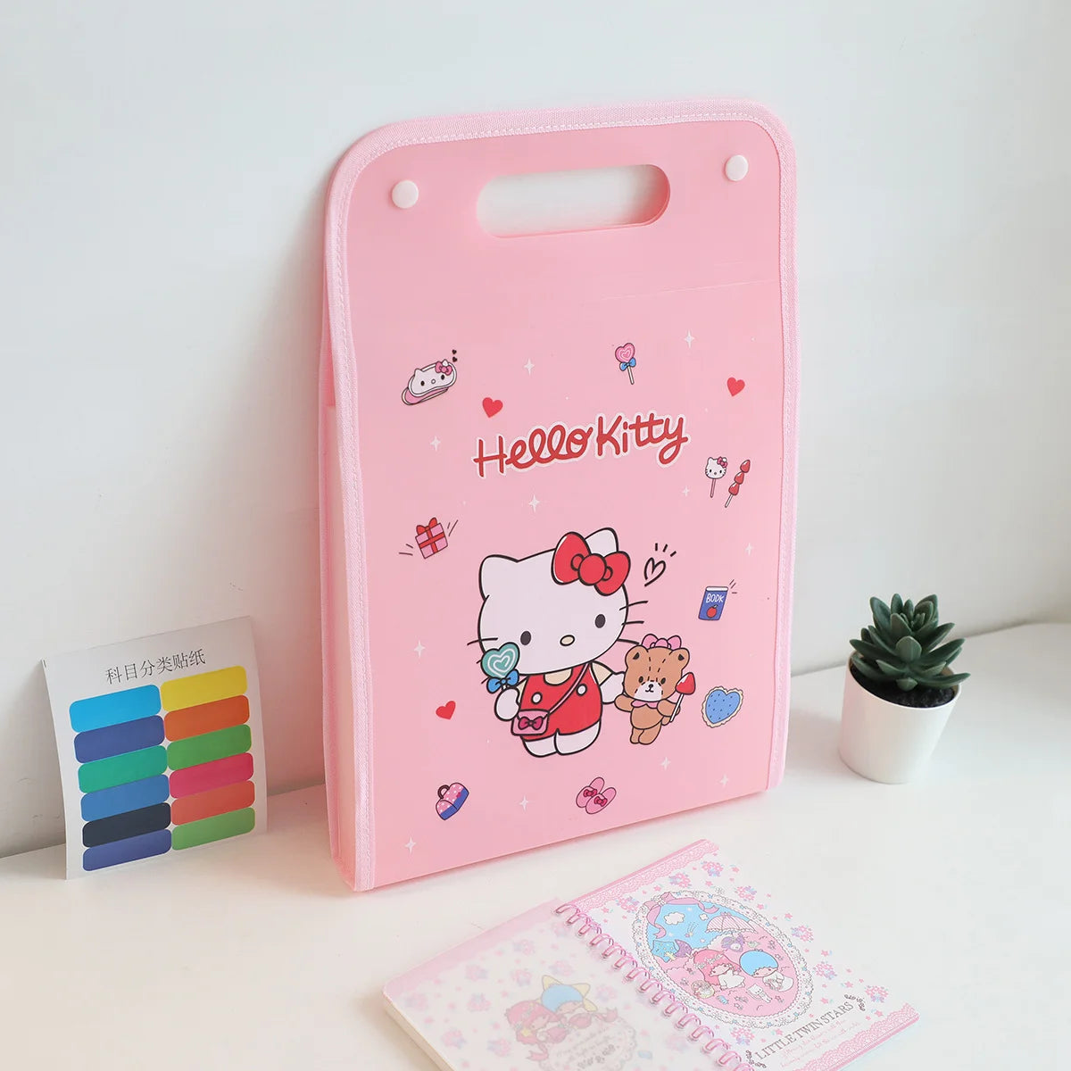 HelloKitty & Friends File-Holder