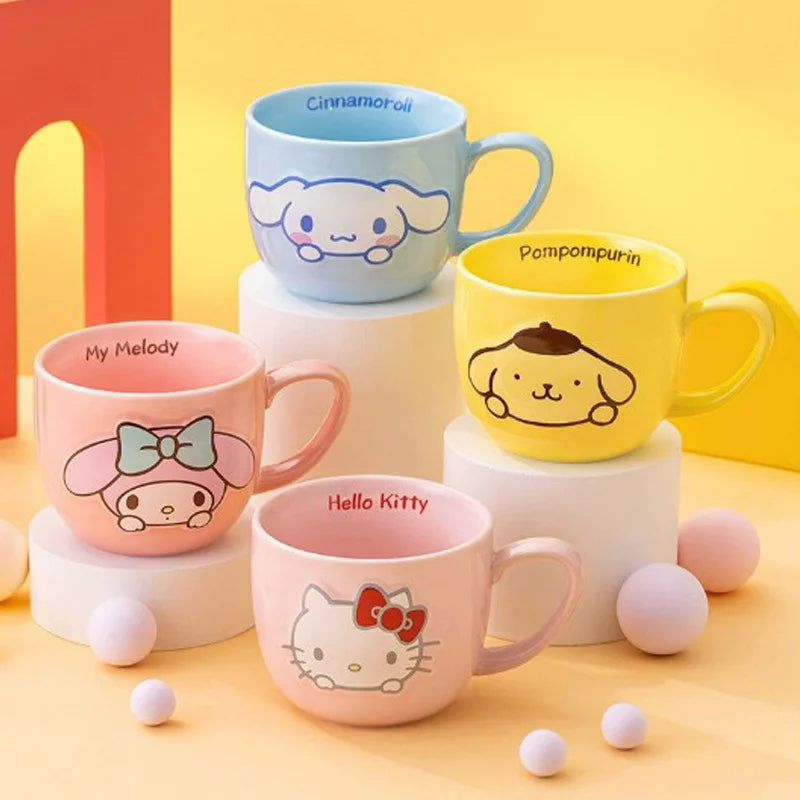 HelloKitty & Friends Teacup