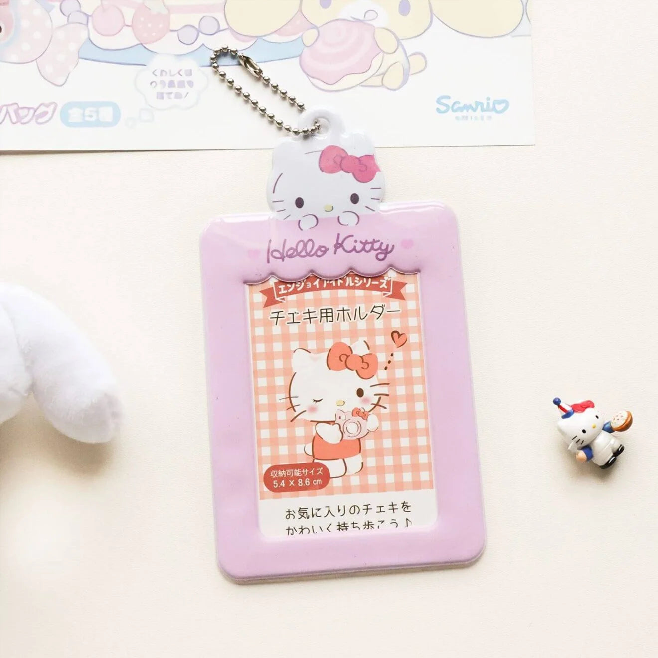 HelloKitty & Friends Card-Holder