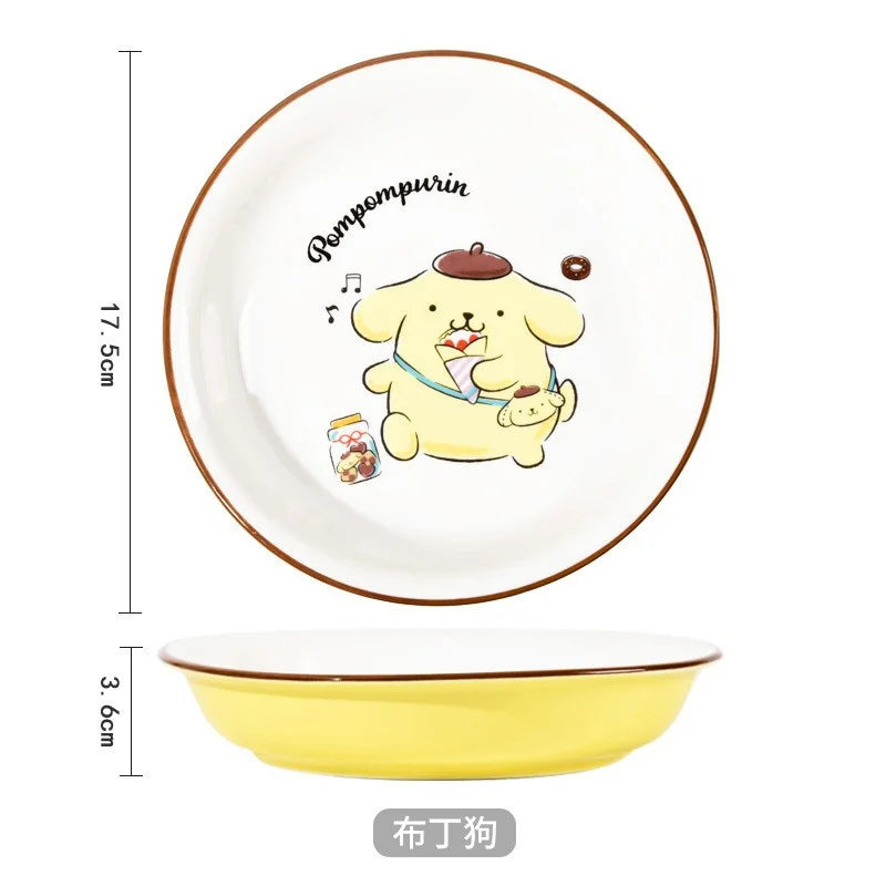 HelloKitty Dish Plate