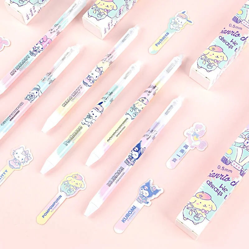 Sanrio 24 PC Pens