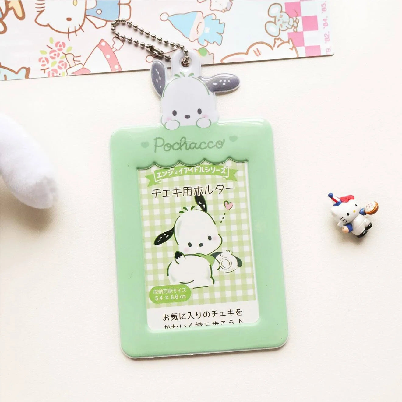 HelloKitty & Friends Card-Holder