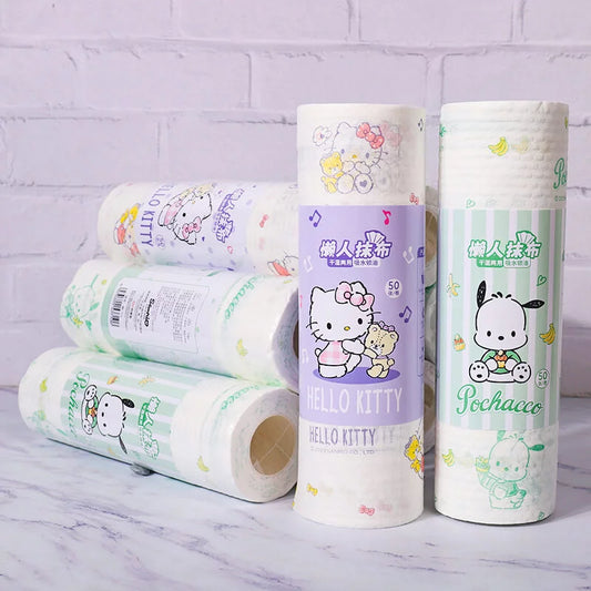 HelloKitty & Friends Napkinroll