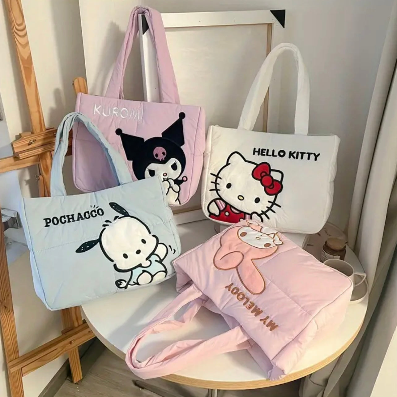 HelloKitty & Friends Handbag’s