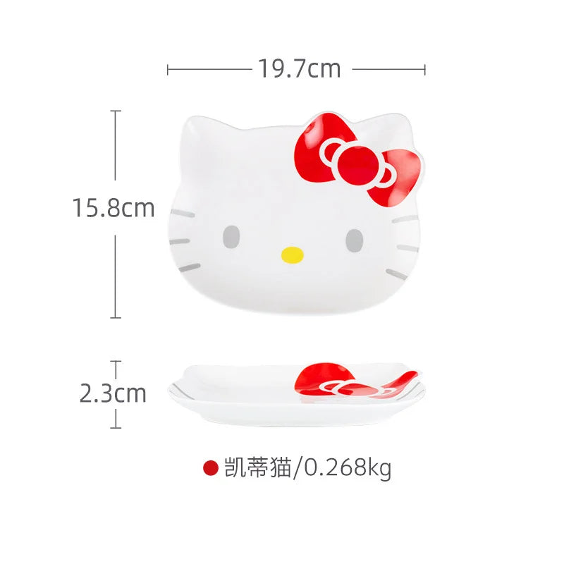 HelloKitty & Friends Mini-Dish