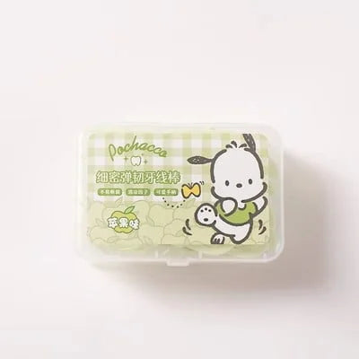 HelloKitty & Friends Dental Floss