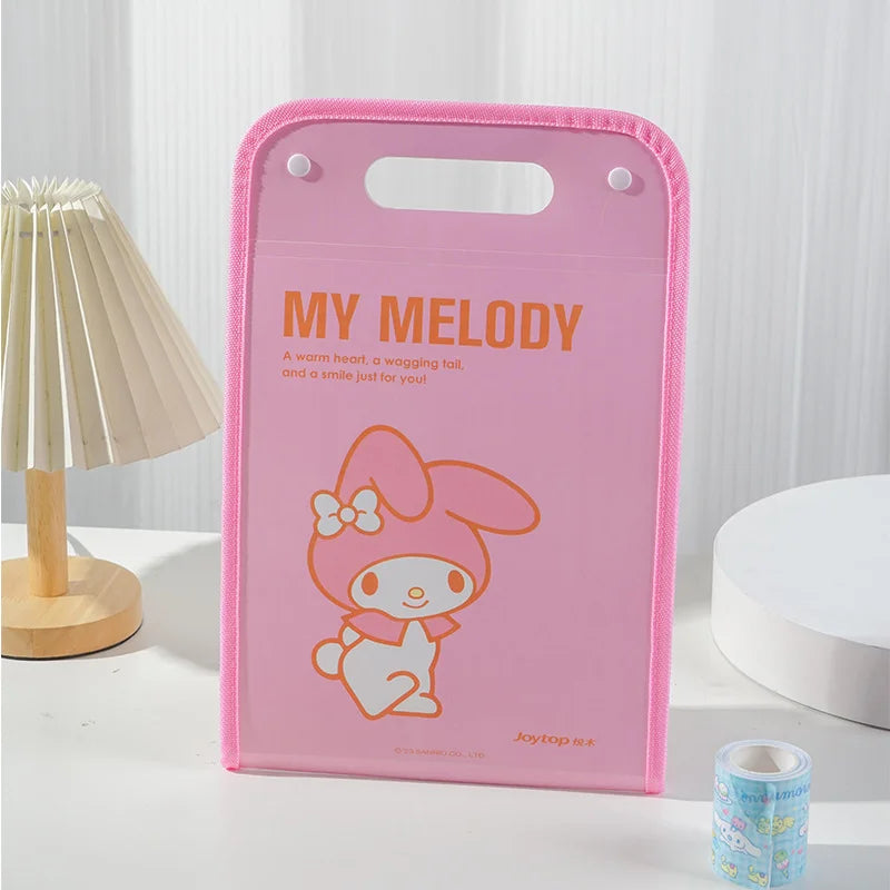 HelloKitty & Friends File-Holder