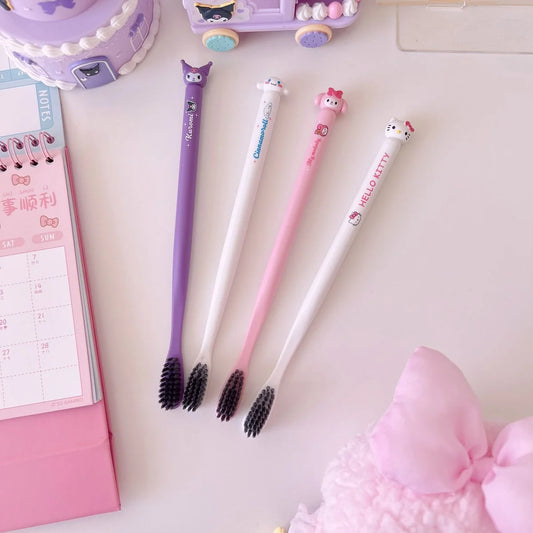 Sanrio Toothbrushes