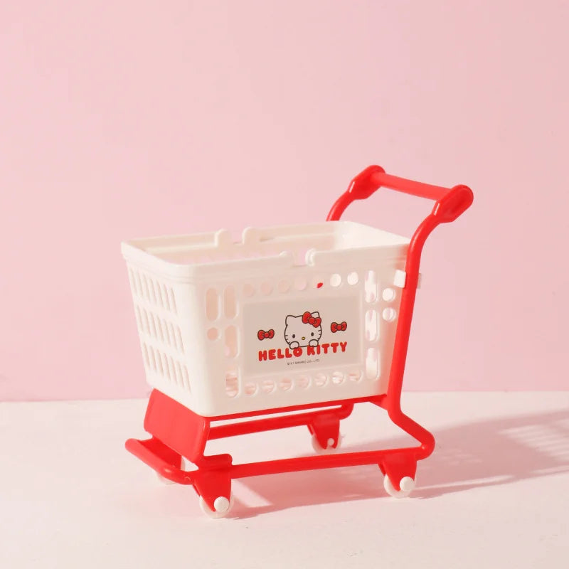 HelloKitty & Friends Mini-Carts