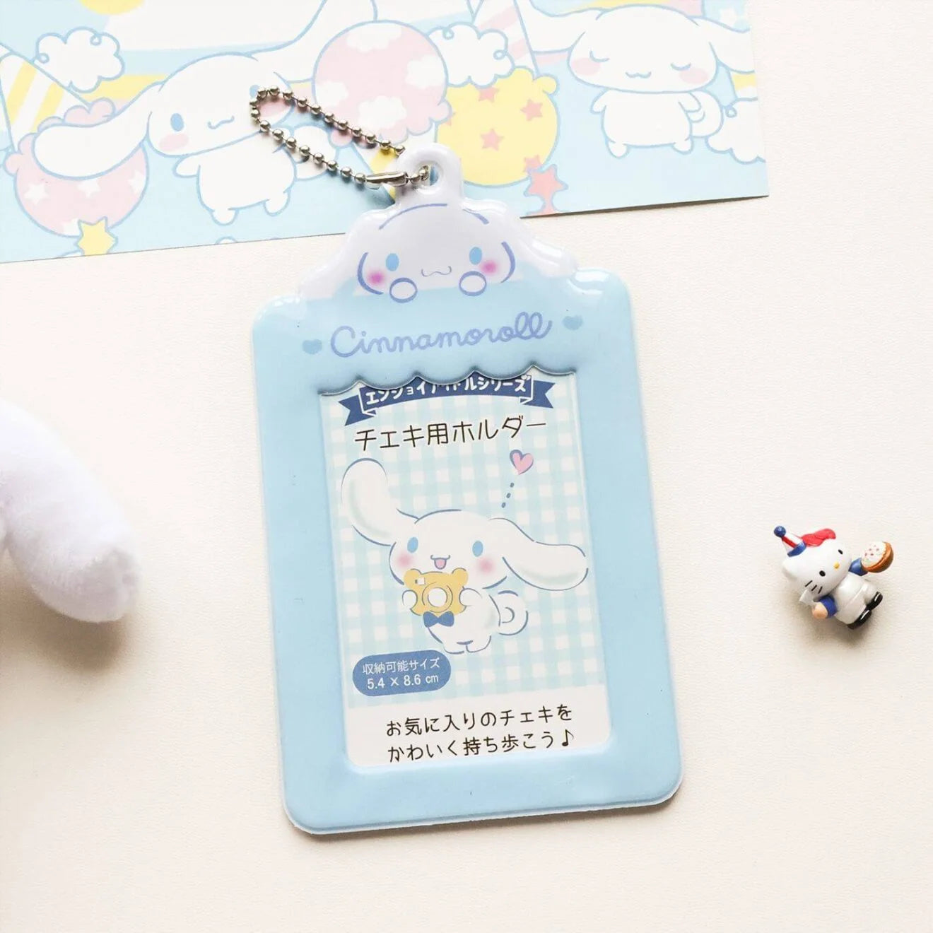 HelloKitty & Friends Card-Holder