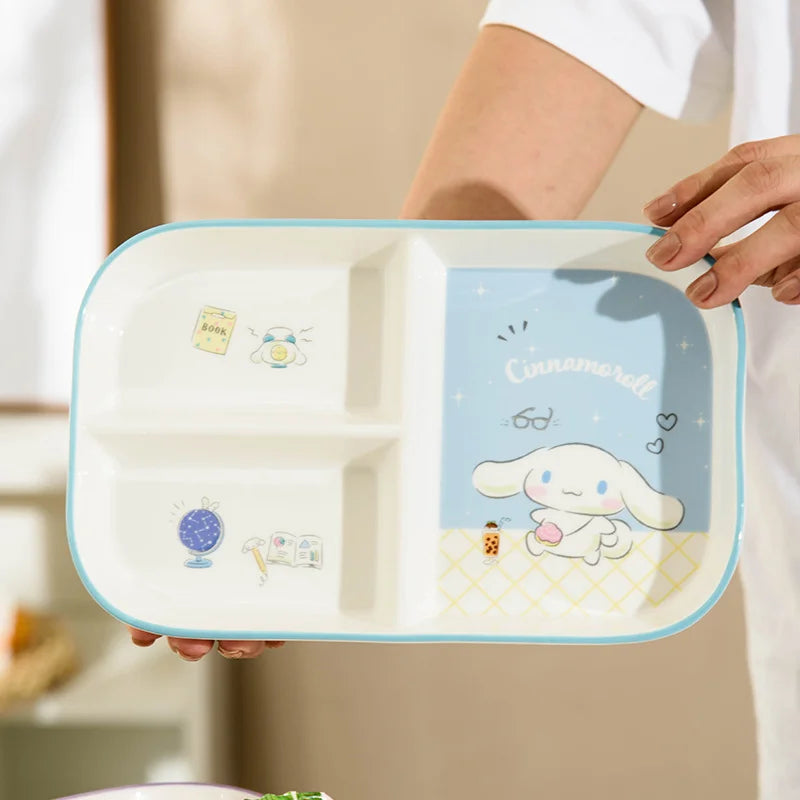 HelloKitty & Friends Dish-Tray