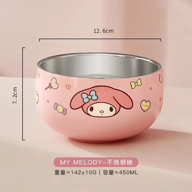 Sanrio Sushi-Bowl