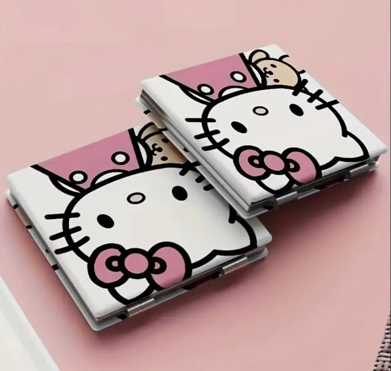 HelloKitty & Friends Compact Mirror