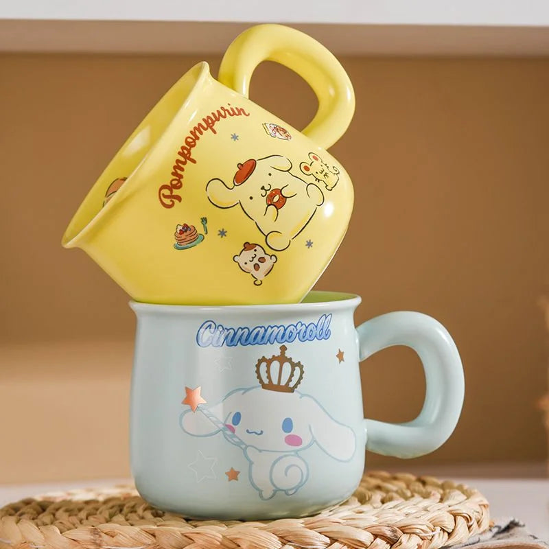 HelloKitty & Friends Teacup