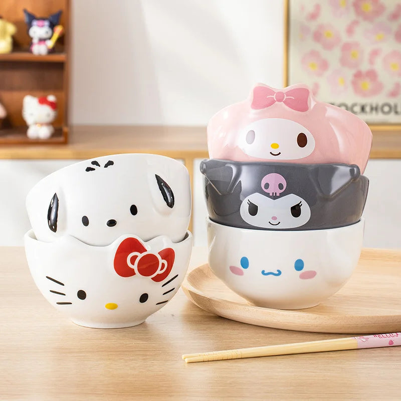 HelloKitty & Friends Mini-Dishes