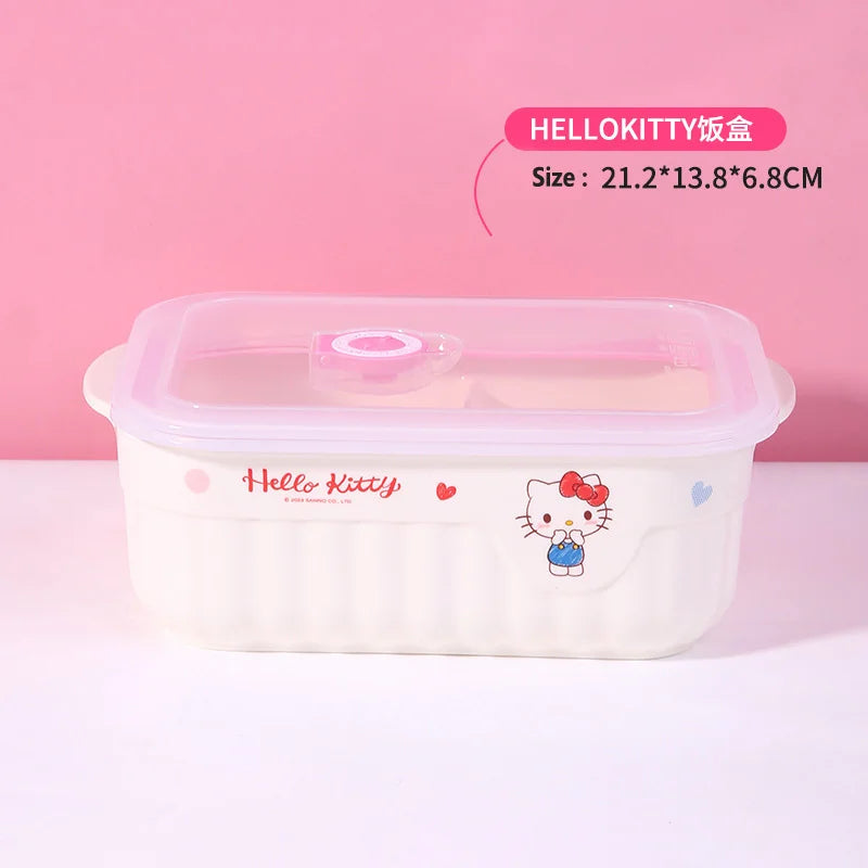 HelloKitty Dish-Set