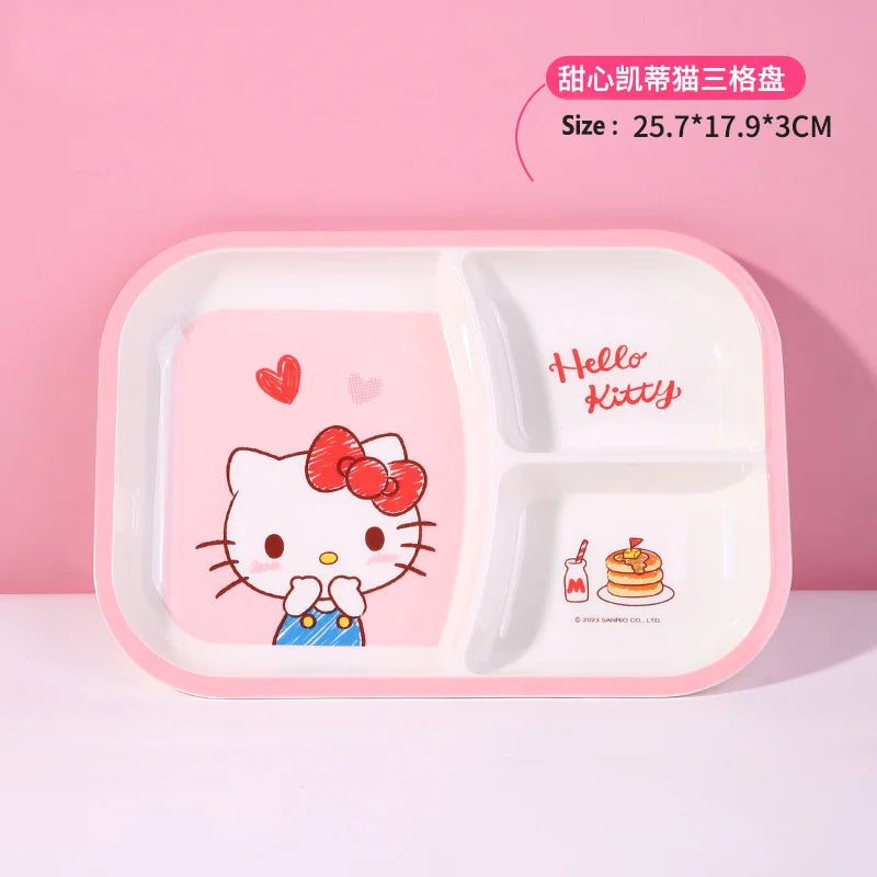 HelloKitty Dish-Set