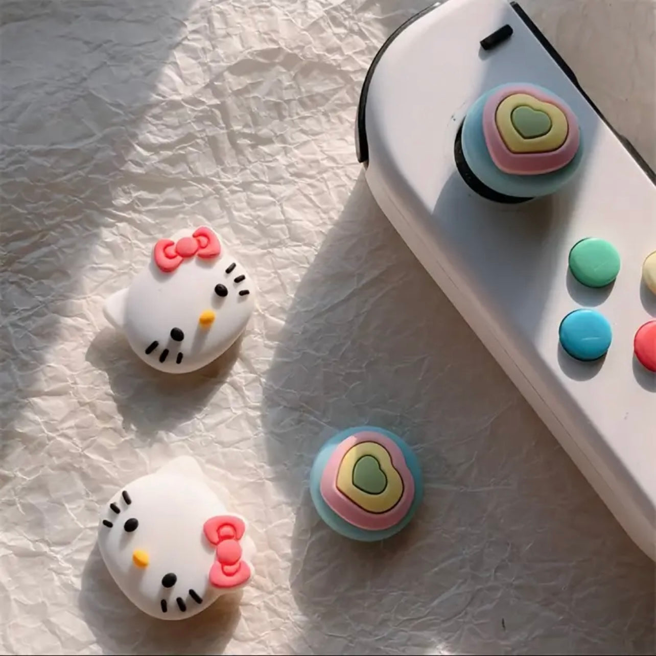 HelloKitty Nintendo Console Covers