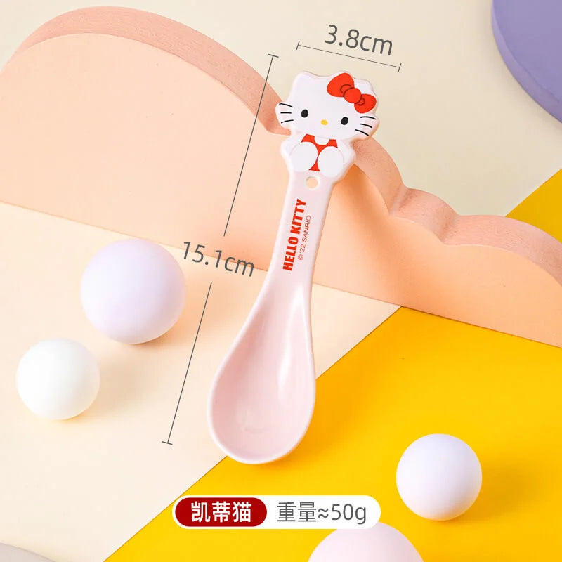 HelloKitty Dish-Spoon