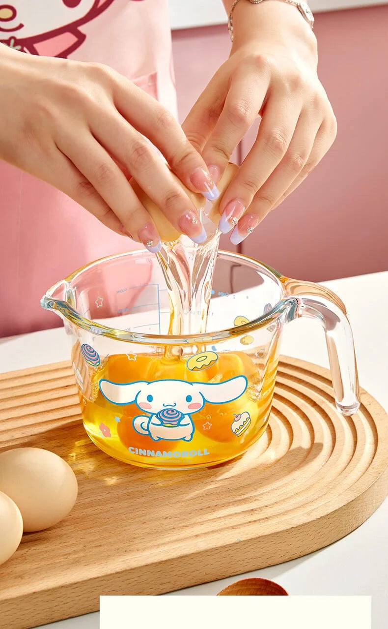 Sanrio Measuring-Cup