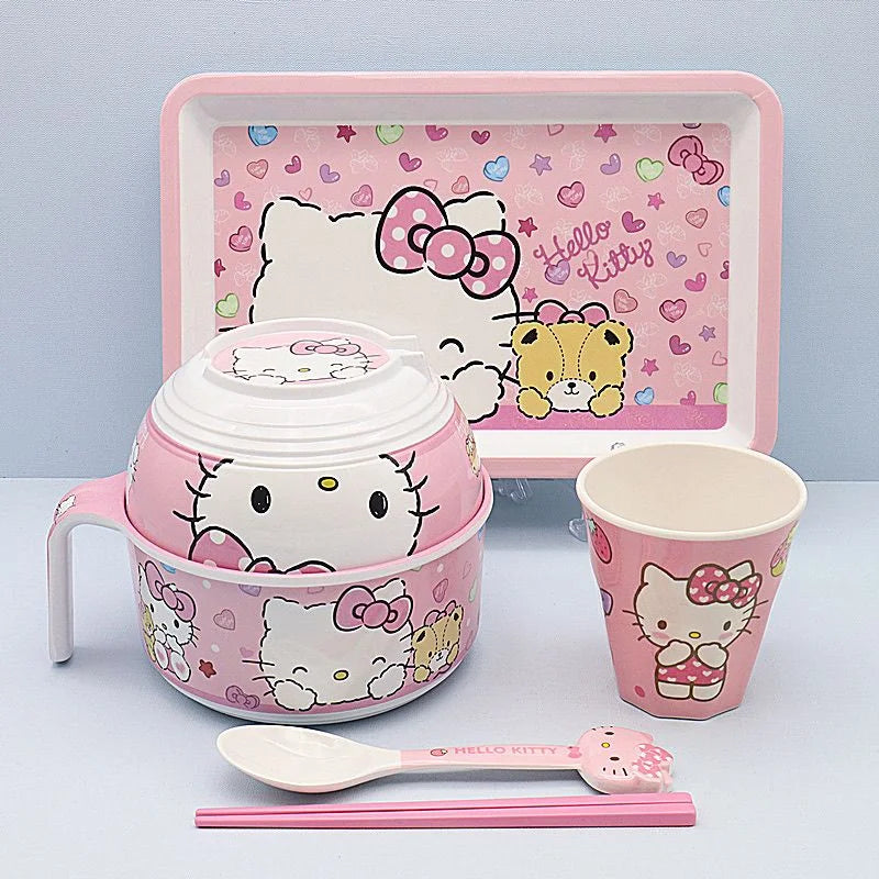 HelloKitty & Friends Ramen-Set