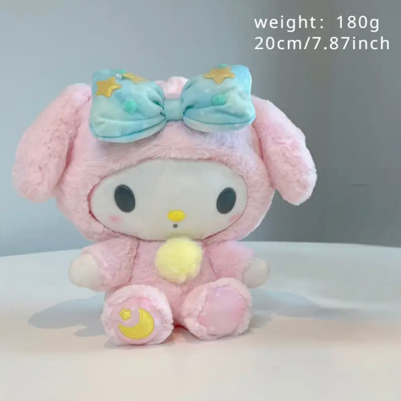 HelloKitty & Friends Mini-Plushies