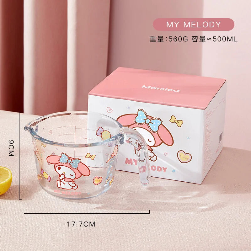 Sanrio Measuring-Cup