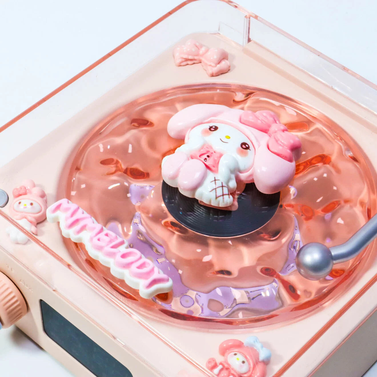 HelloKitty & Friends BlueTooth Wireless Record-Player