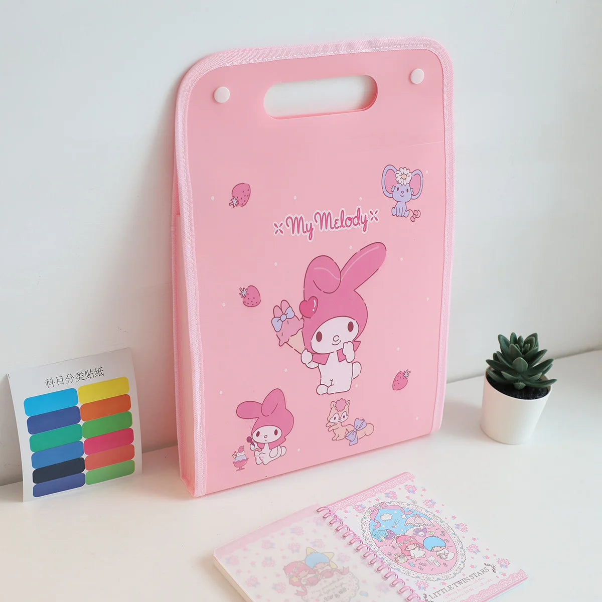 HelloKitty & Friends File-Holder