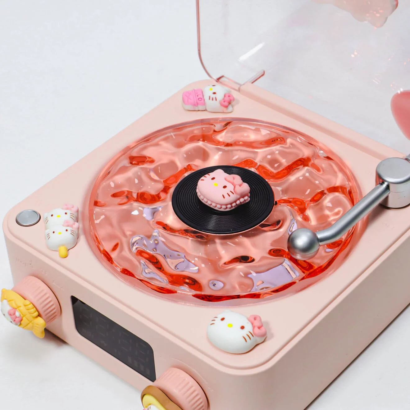 HelloKitty & Friends BlueTooth Wireless Record-Player