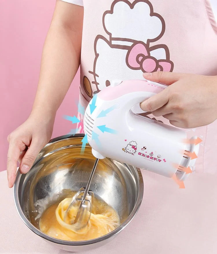 HelloKitty Mixer