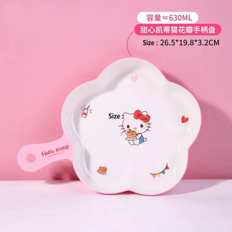 HelloKitty Dish-Set