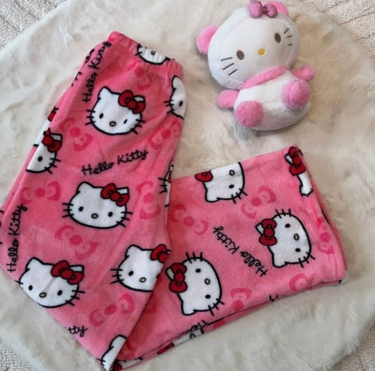 Hellokitty PJ’s