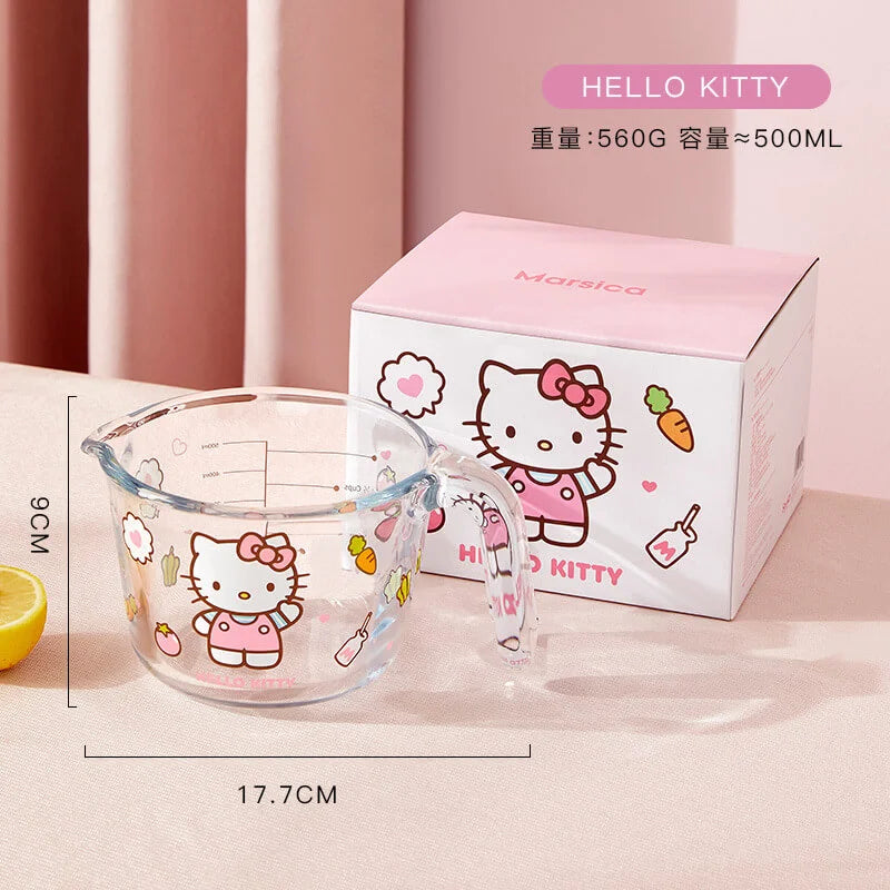 Sanrio Measuring-Cup