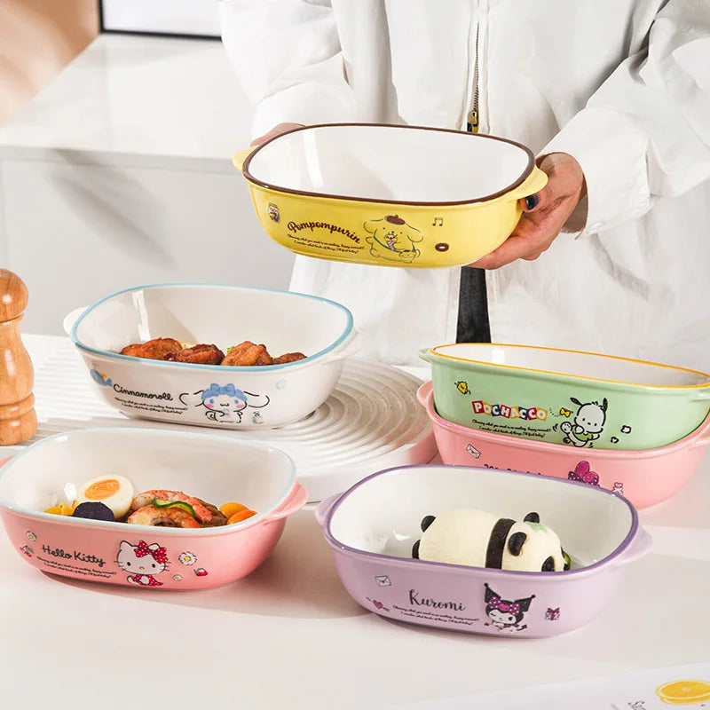 HelloKitty & Friends Dish-Bowl